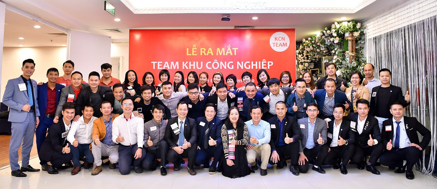 Buổi kết nối số 31 - Team Khu Công Nghiệp