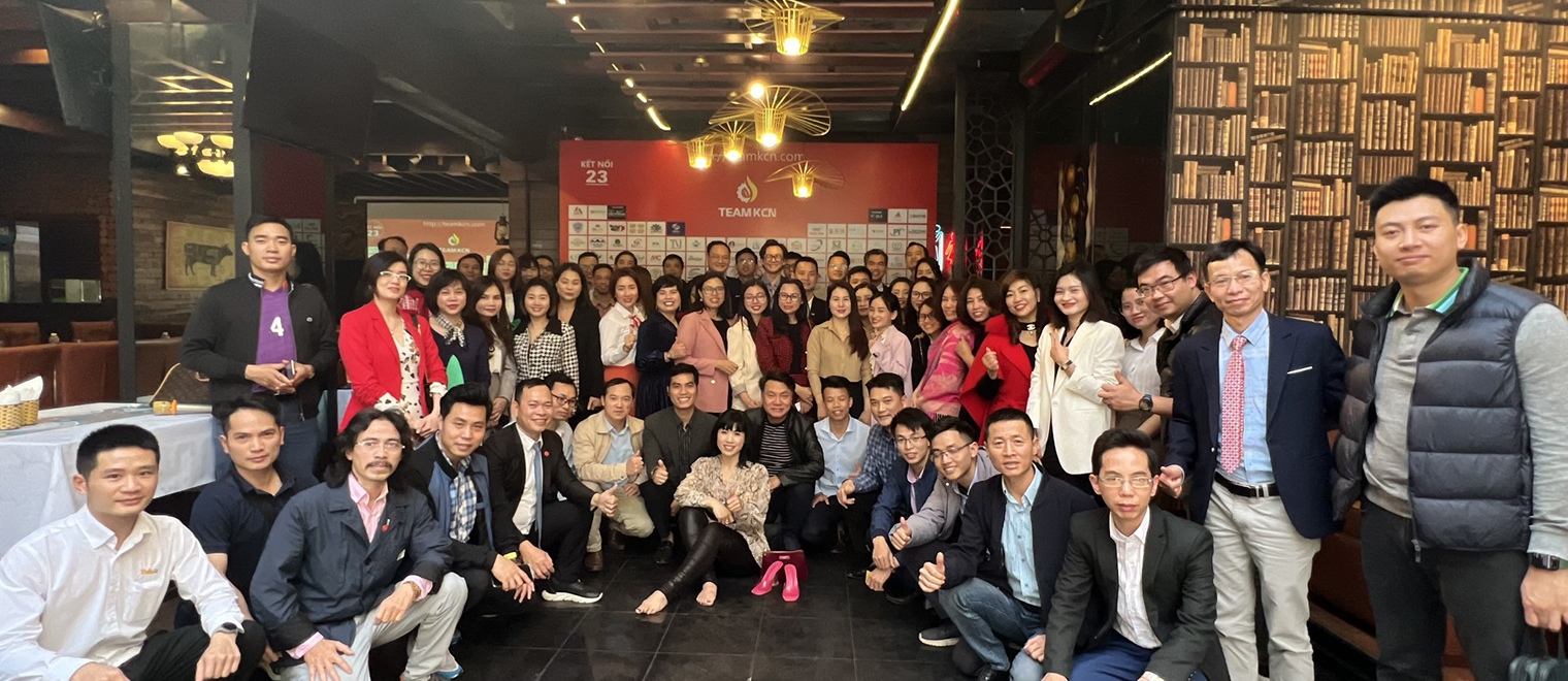 Buổi kết nối số 31 - Team Khu Công Nghiệp