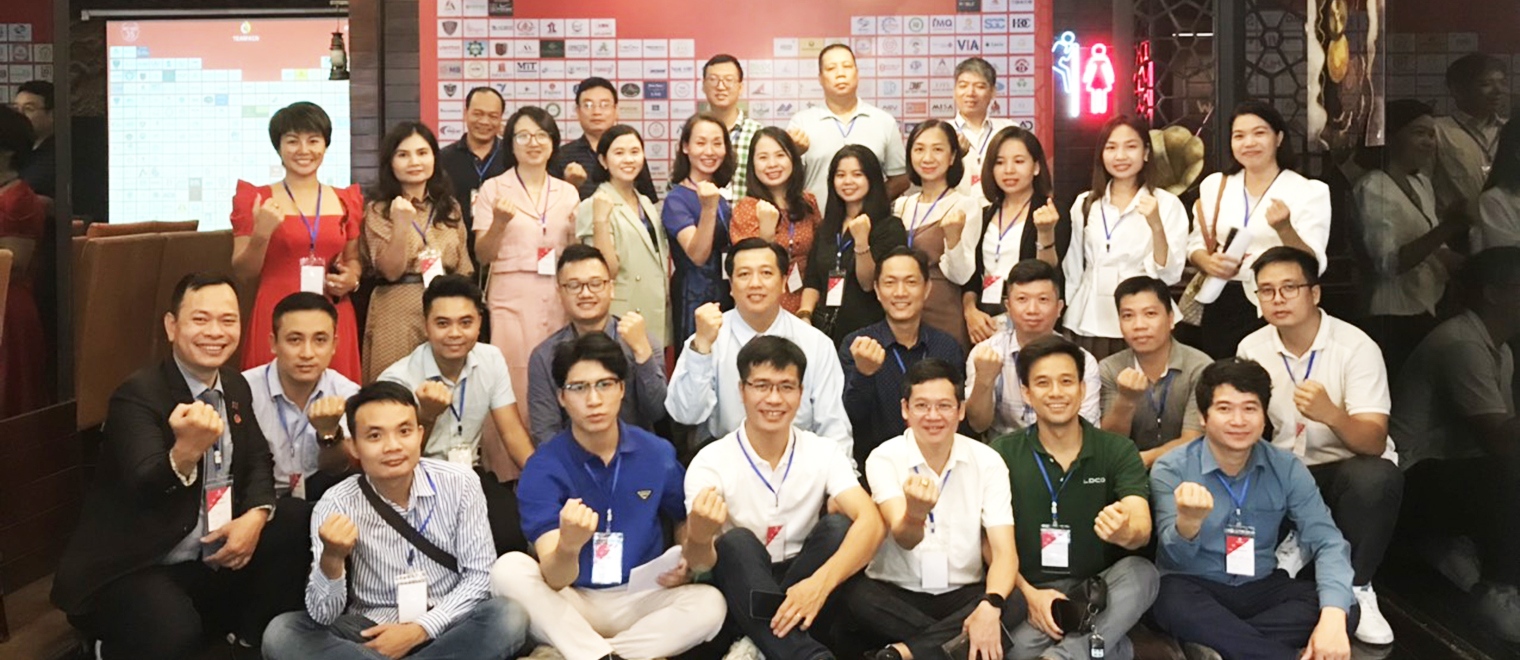 Buổi kết nối số 31 - Team Khu Công Nghiệp