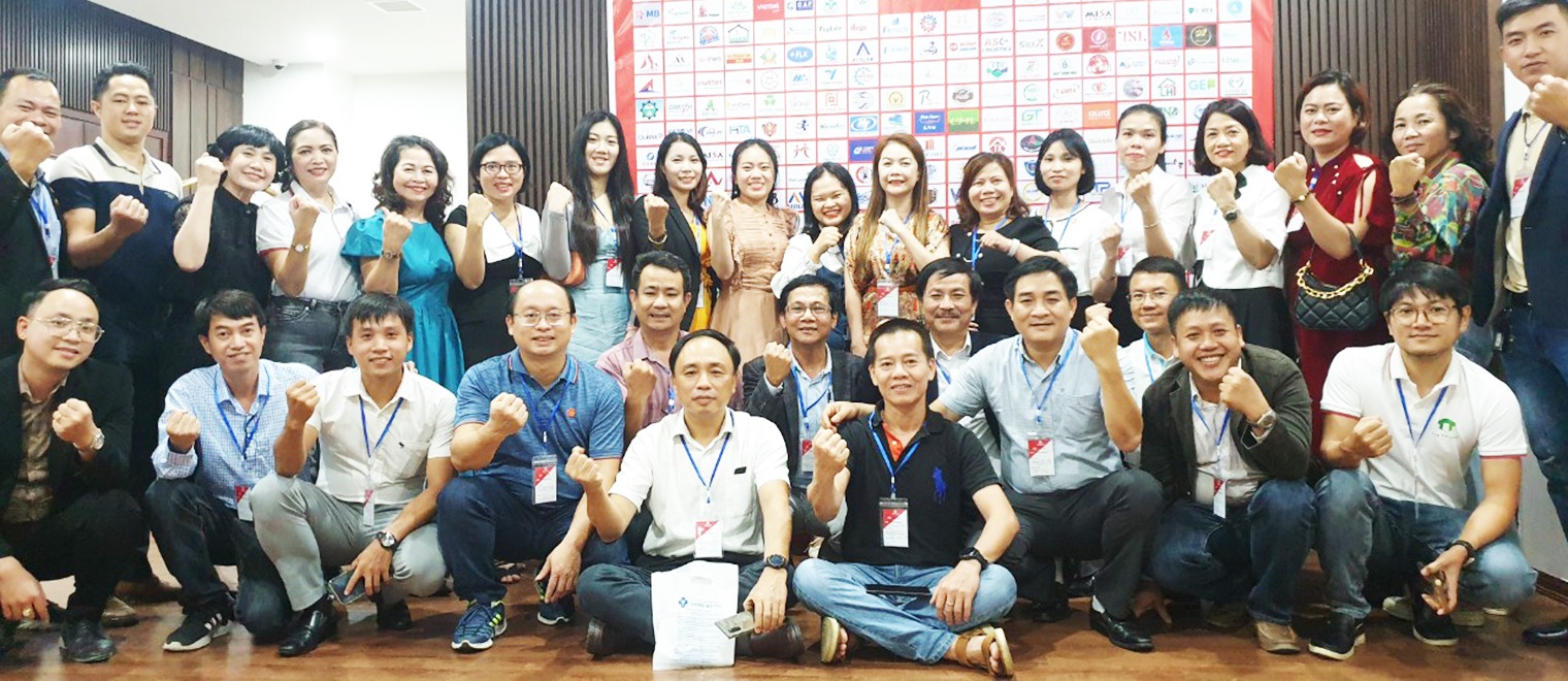 Buổi kết nối số 31 - Team Khu Công Nghiệp