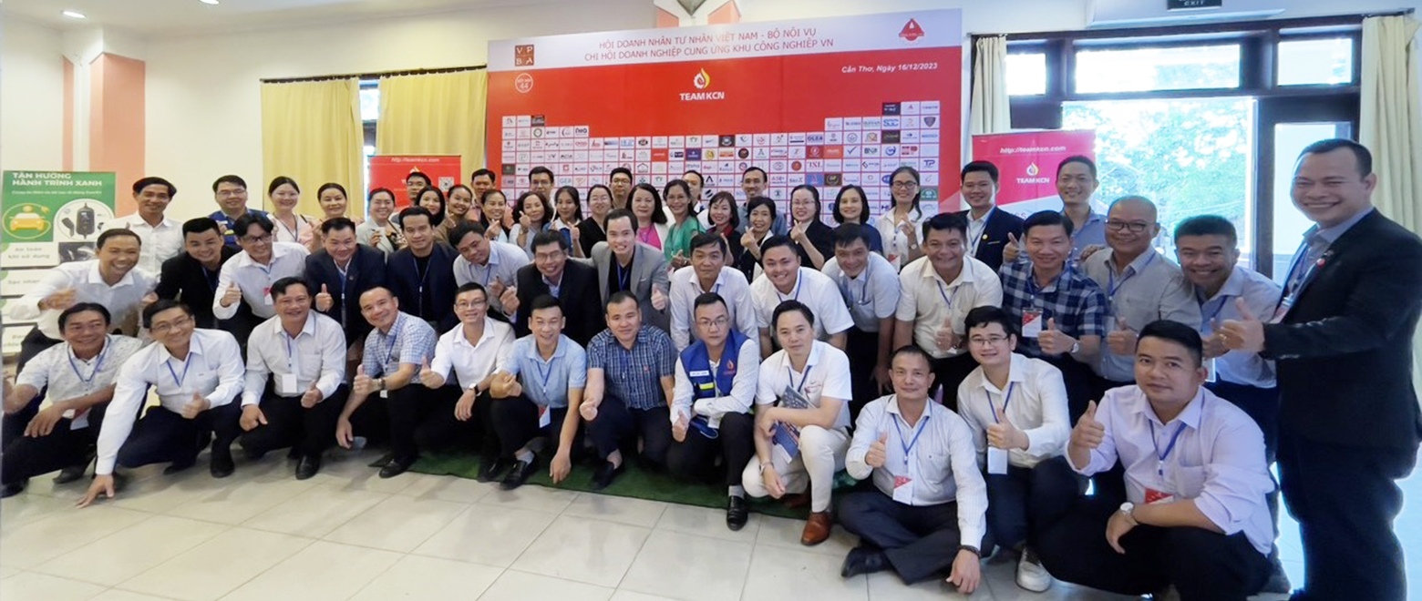 Buổi kết nối số 44 - Team Khu Công Nghiệp