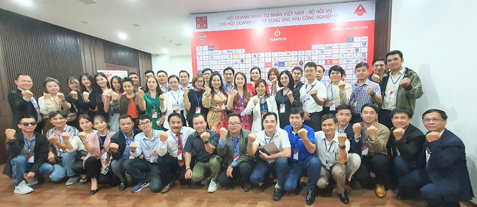 Buổi kết nối số 31 - Team Khu Công Nghiệp