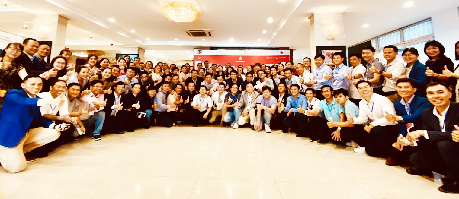 Buổi kết nối số 31 - Team Khu Công Nghiệp