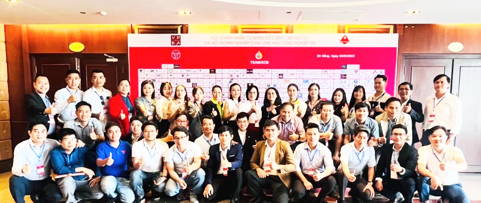 Buổi kết nối số 27 - Team Khu Công Nghiệp