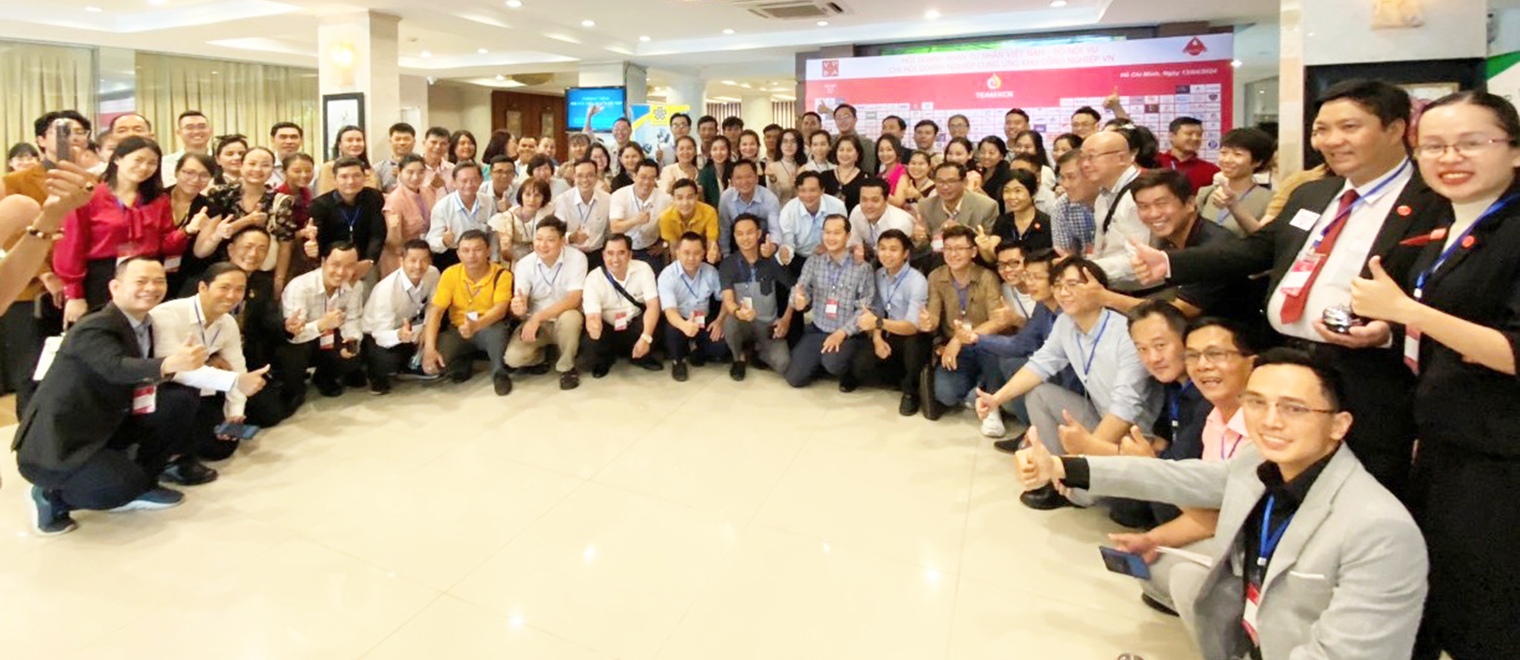 Buổi kết nối số 31 - Team Khu Công Nghiệp