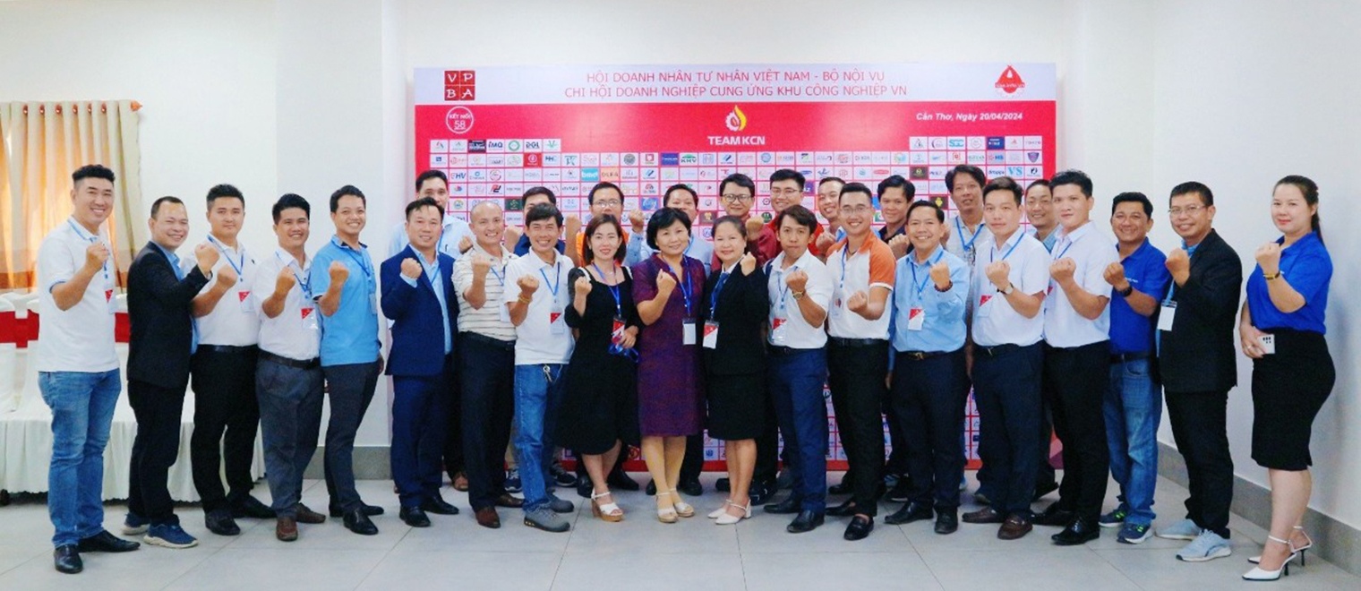 Buổi kết nối số 31 - Team Khu Công Nghiệp