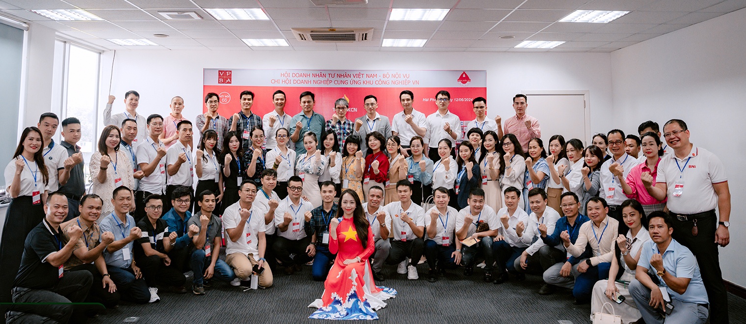 Buổi kết nối số 28 - Team Khu Công Nghiệp