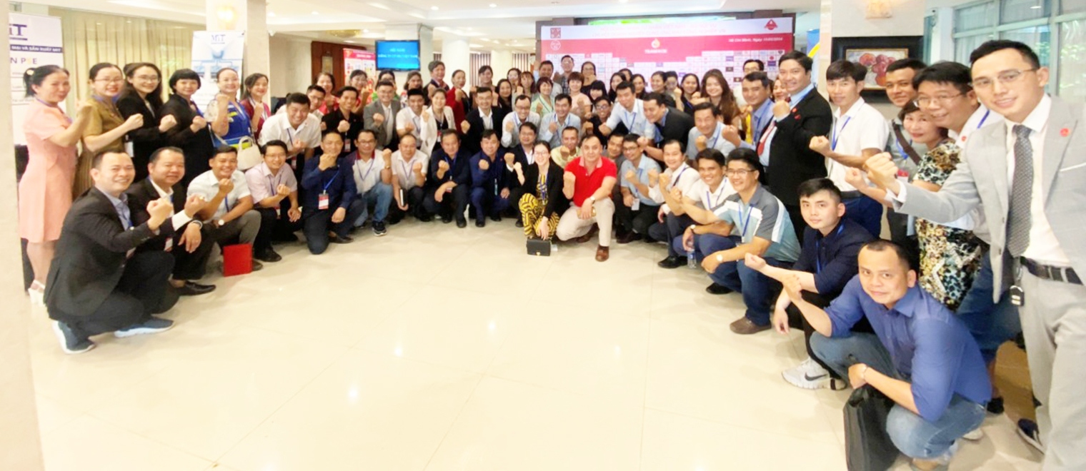 Buổi kết nối số 31 - Team Khu Công Nghiệp